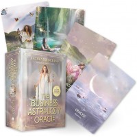 The Business Astrology Oracle kortos Hay House